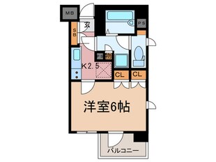 プロスペ－ル溝の口（1）の物件間取画像